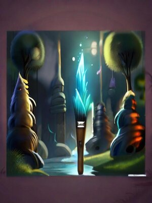 cover image of The Enchanted Brush